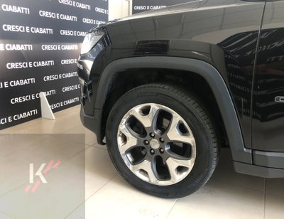 Jeep Compass 2.0 Multijet II aut. 4WD Limited (7)