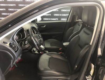 Jeep Compass 2.0 Multijet II aut. 4WD Limited (8)