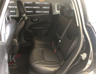 Jeep Compass 2.0 Multijet II aut. 4WD Limited (9)