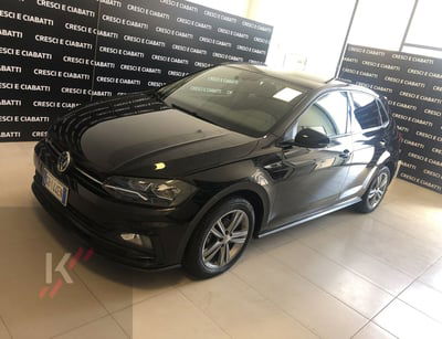 Volkswagen Polo 1.0 TSI 5p. Sport BlueMotion Technology usata