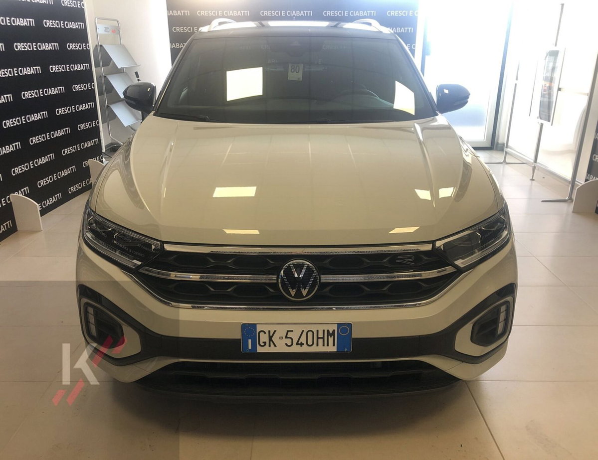 Volkswagen T-Roc 2.0 tdi R-Line 4motion 150cv dsg (2)