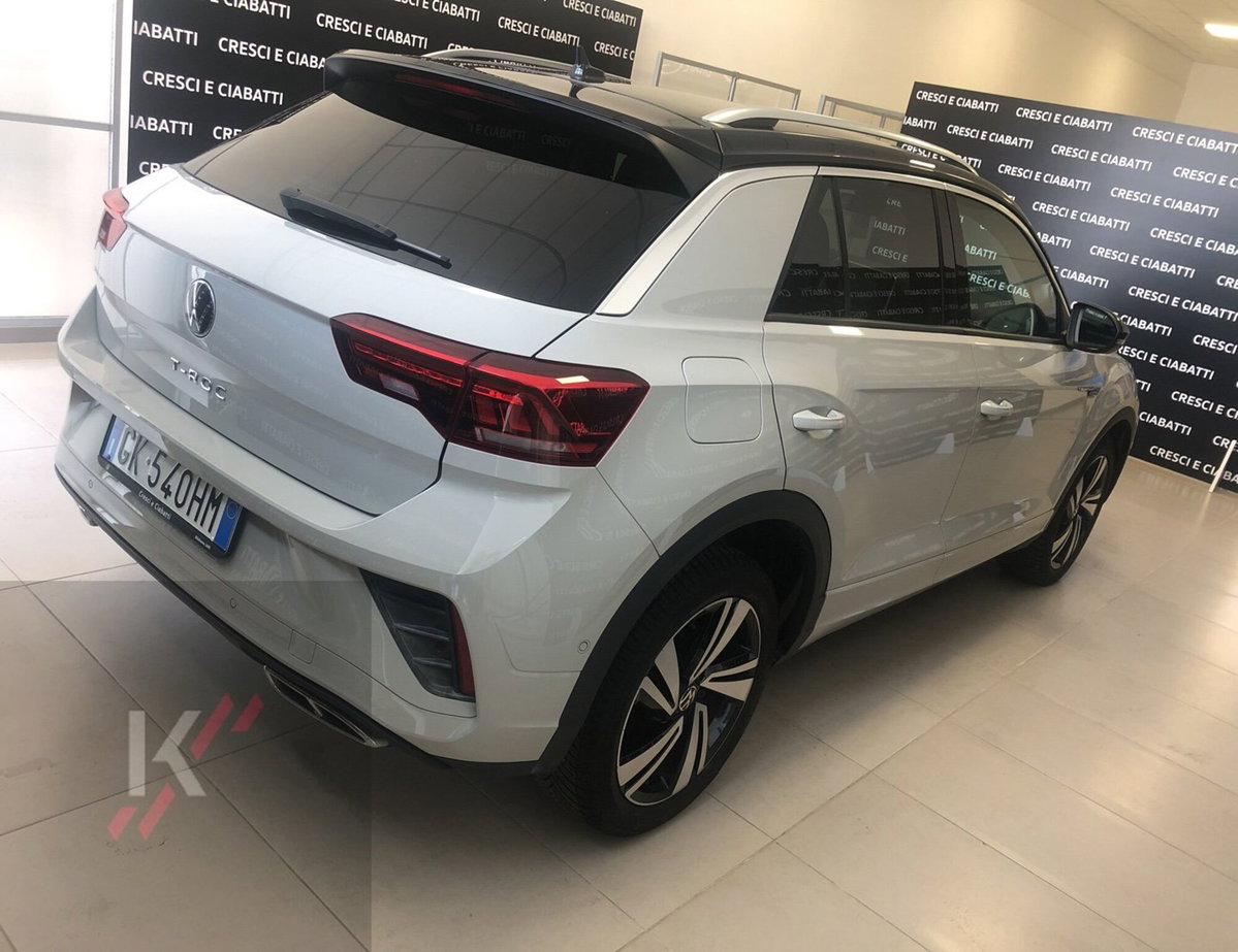 Volkswagen T-Roc 2.0 tdi R-Line 4motion 150cv dsg (3)