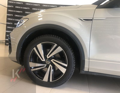 Volkswagen T-Roc 2.0 tdi R-Line 4motion 150cv dsg (6)