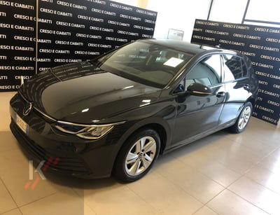 Volkswagen Golf 2.0 TDI SCR Life usata
