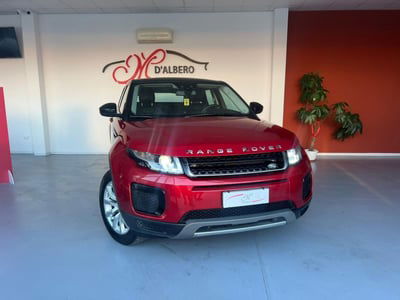 Land Rover Range Rover Evoque 2.0 TD4 150 CV 5p. HSE Dynamic usata