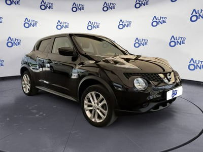 Nissan Juke 1.5 dCi Start&Stop Bose Personal Edition usata