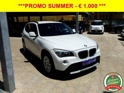 BMW X1 sDrive18d