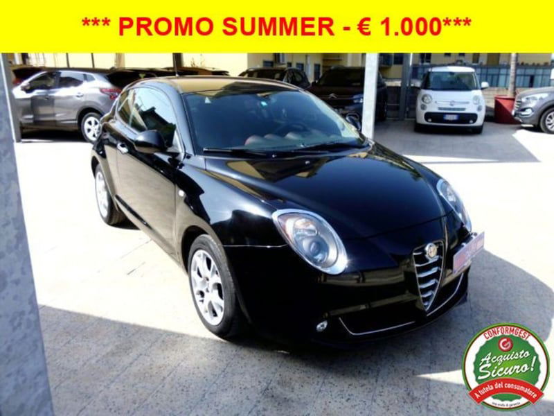 Alfa Romeo MiTo 1.3 JTDm 85 CV S&S Distinctive