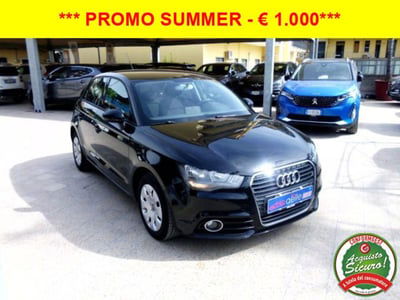 Audi A1 Sportback 1.2 TFSI Attraction usata