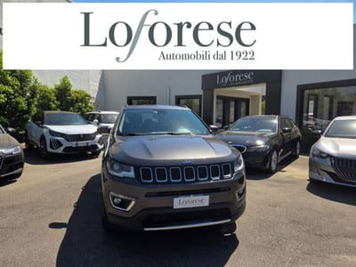 Jeep Compass 2.0 Multijet II aut. 4WD Limited usata