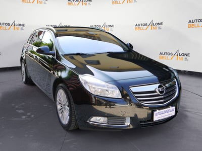 Opel Insignia Station Wagon CDTI 160CV Sports Cosmo usata
