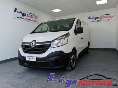 Renault Trafic Furgone T27 2.0 dCi 120CV PC-TN Furgone Ice Plus usato