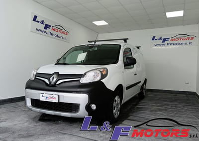 Renault Kangoo Blue dCi 115CV Express Furgone  Ice
