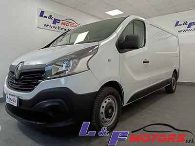 Renault Trafic Furgone T27 1.6 dCi 145CV S&S PC-TN Furgone Ice usato