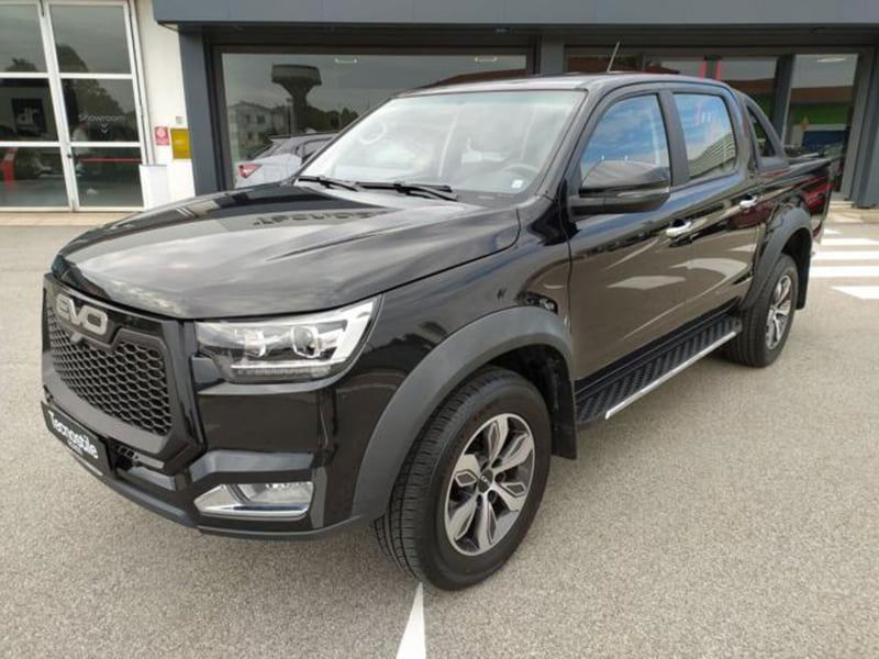 Evo Evo Cross 4 2.0 turbo diesel 136cv