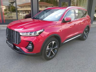 Dr dr 6.0 6.0 1.5 turbo Gpl 149cv cvt usata