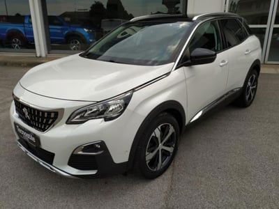 Peugeot 3008 BlueHDi 130 S&S Allure usata