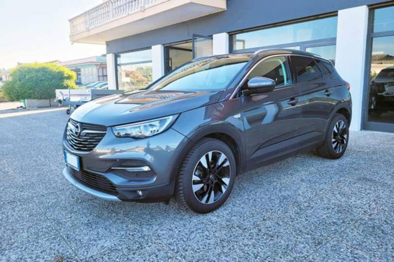 Opel Grandland X 1.5 diesel Ecotec Start&Stop Innovation