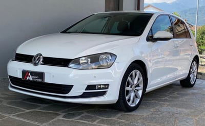 Volkswagen Golf 2.0 TDI 5p. 4MOTION Highline BlueMotion Technology usata
