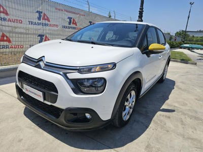 Citroen C3 BlueHDi 100 S&S Van Feel usata