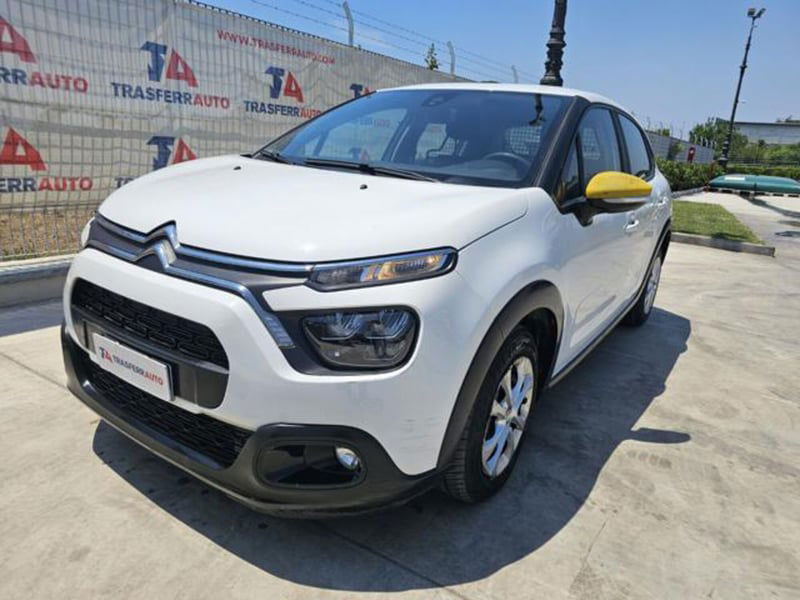 Citroen C3 BlueHDi 100 S&S Van Feel