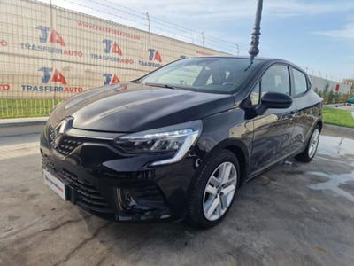 Renault Clio Full Hybrid E-Tech 140 CV 5 porte Zen usata