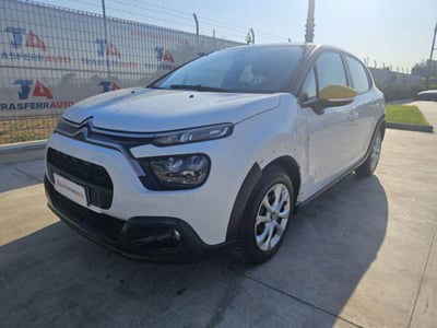 Citroen C3 BlueHDi 100 S&S Van Feel usata
