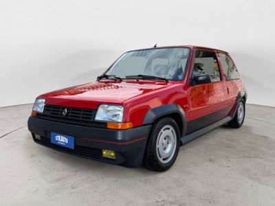 Renault 5 3 porte turbo GT Pack usata