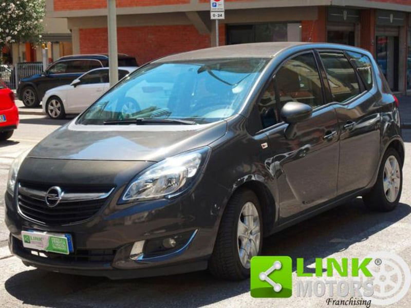 Opel Meriva 1.4 100CV Design Edition