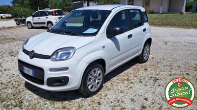 Fiat Panda 0.9 TwinAir Turbo Natural Power Easy usata