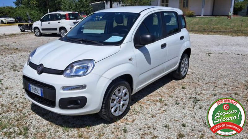 Fiat Panda 0.9 TwinAir Turbo Natural Power Easy