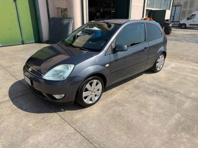 Ford Fiesta 1.2 16V 3p. Ghia usata