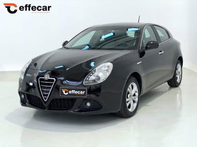 Alfa Romeo Giulietta 1.4 Turbo Distinctive 120cv usata