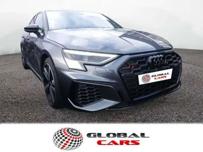 Audi S3 Sportback 2.0 TFSI quattro usata
