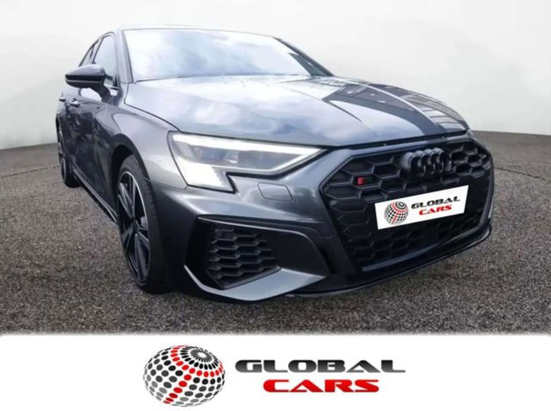 Audi S3 Sportback 2.0 TFSI quattro