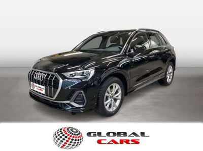 Audi Q3 35 2.0 tdi s-tronic usata