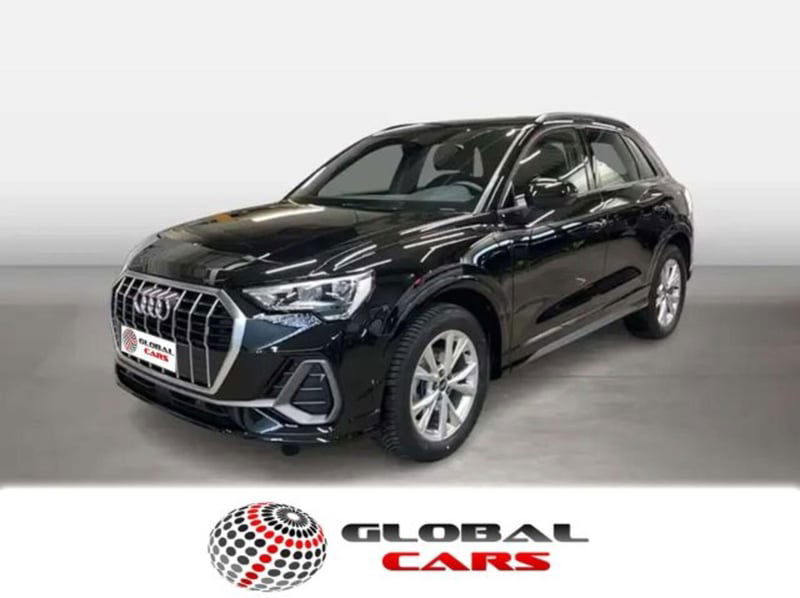 Audi Q3 35 2.0 tdi s-tronic