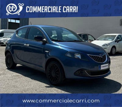 Lancia Ypsilon 1.0 FireFly 5 porte S&S Hybrid Silver Plus usata