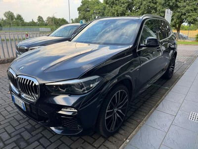 BMW X5 xDrive30d Msport usata