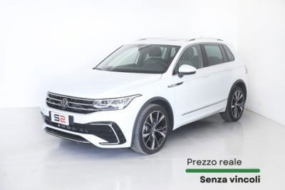 Volkswagen Tiguan Allspace 2.0 TDI 200 CV SCR DSG 4MOTION R-Line usata