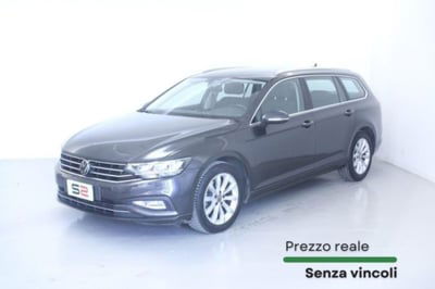 Volkswagen Passat Variant 2.0 TDI SCR EVO DSG Business usata
