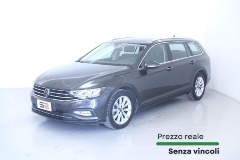 Volkswagen Passat Variant 2.0 TDI SCR EVO DSG Business