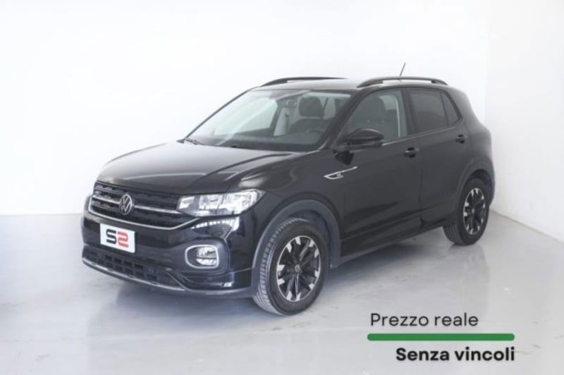 Volkswagen T-Cross 1.0 TSI 110 CV Sport