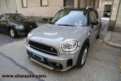 MINI Mini Countryman 1.5 Cooper SE Countryman ALL4 Automatica usata