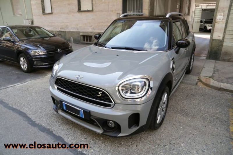 MINI Mini Countryman 1.5 Cooper SE Countryman ALL4 Automatica