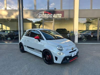 Abarth 595 595 1.4 Turbo T-Jet 160 CV Pista usata