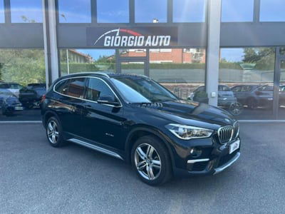 BMW X1 sdrive18d MSport auto usata