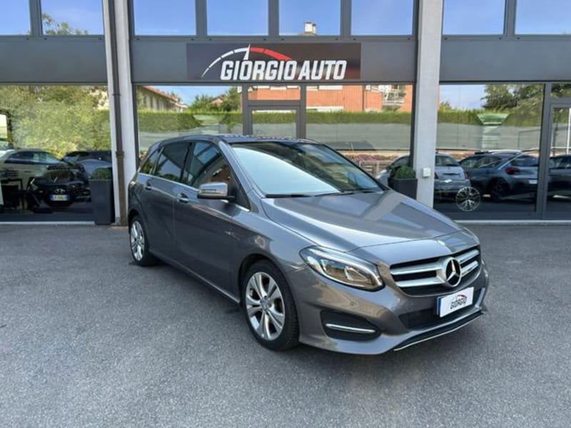 Mercedes-Benz Classe B 200 Executive