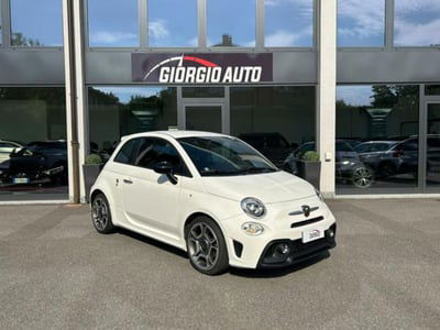 Abarth 595 595 1.4 Turbo T-Jet 145 CV usata
