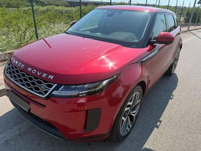 Land Rover Range Rover Evoque 2.0D I4 163 CV AWD Auto SE usata